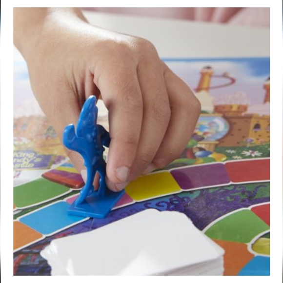HASBRO CANDY LAND Board Game New - Picture 5 of 8